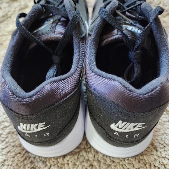 Nike Air Max 1 '86 OG Golf Big Bubble Black White Pre-Owned Sz 9 - Picture 6 of 8